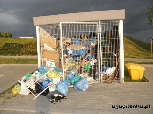 Segregacja odpadów