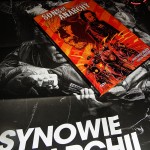 Sons of Anarchy. Synowie Anarchii. – Christopher Golden, Damian Couceiro