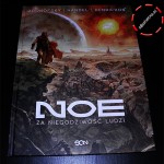 Noe. Za niegodziwość ludzi – Ari Handel, Niko Henrichon, Darren Aronofsky