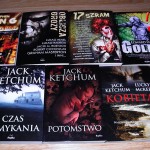 Książkowe Łowy pt. „Kocham Cię Repliko!” 