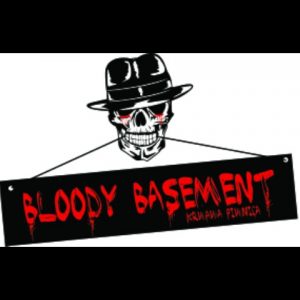 bloody basement logo