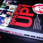 Spartan Up! Bądź jak Spartanin –  Joe De Sena, Jeff O’Connell