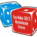 Gra Roku 2012 Wyróżnienie Graczy