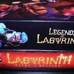 Labyrinth – Sekretne Strategie Postaci