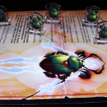 Labyrinth – Scarabs