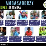 2. Bieg Arasmusa – Ambasadorzy Biegu