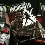 Incognito. Niesamowity przypadek Pawła K. – tom 1- 3 – Piotr Czarnecki, Łukasz Ciżmowski, Marianna Wysoczyńska