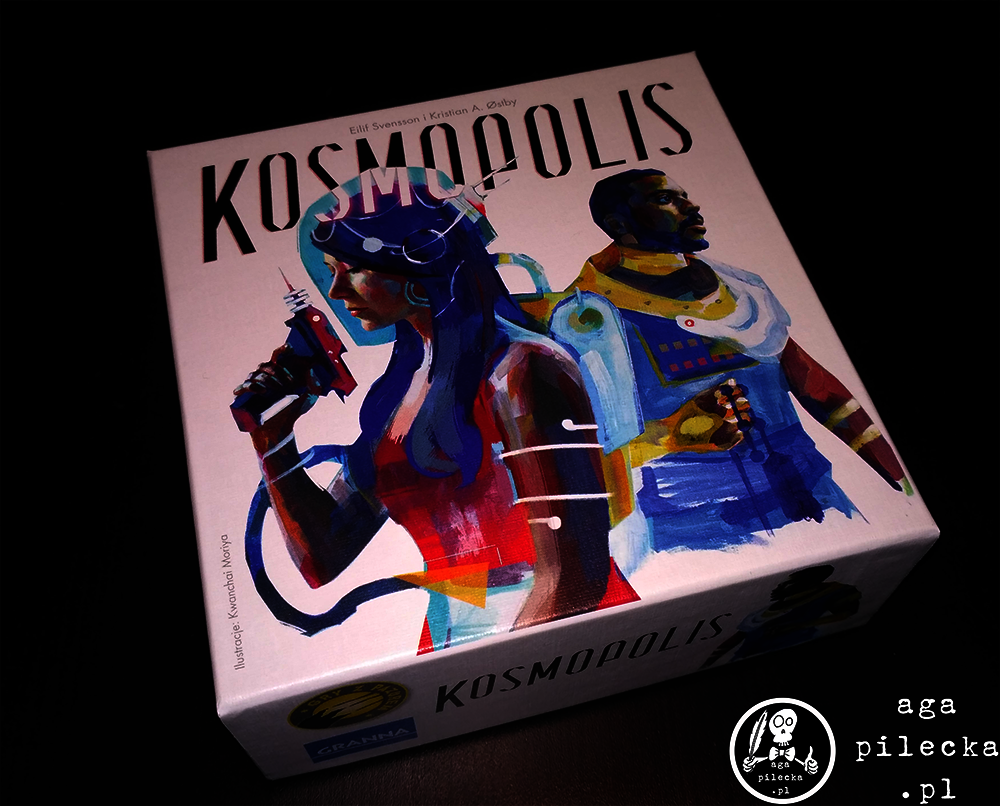 kosmopolispudlo