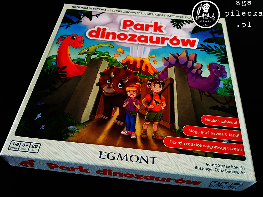 dinozaurypudlo