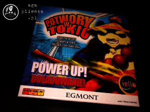 potwory pudlo