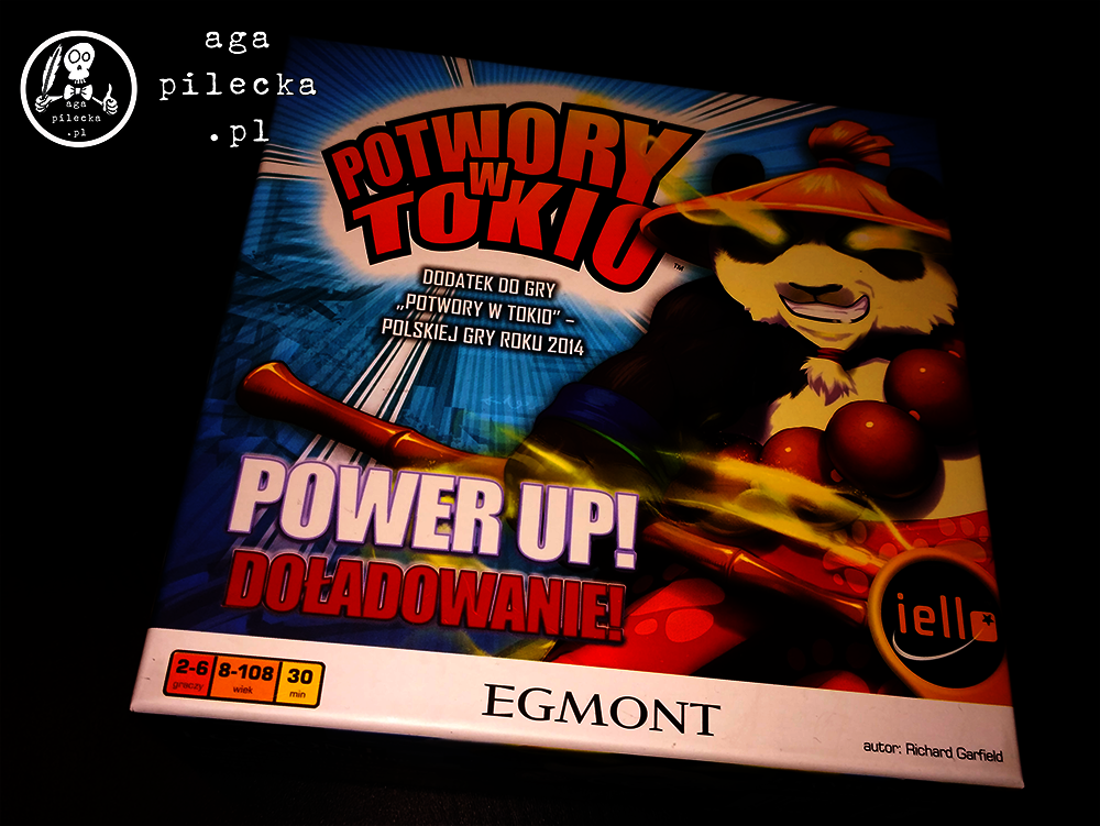 potwory pudlo