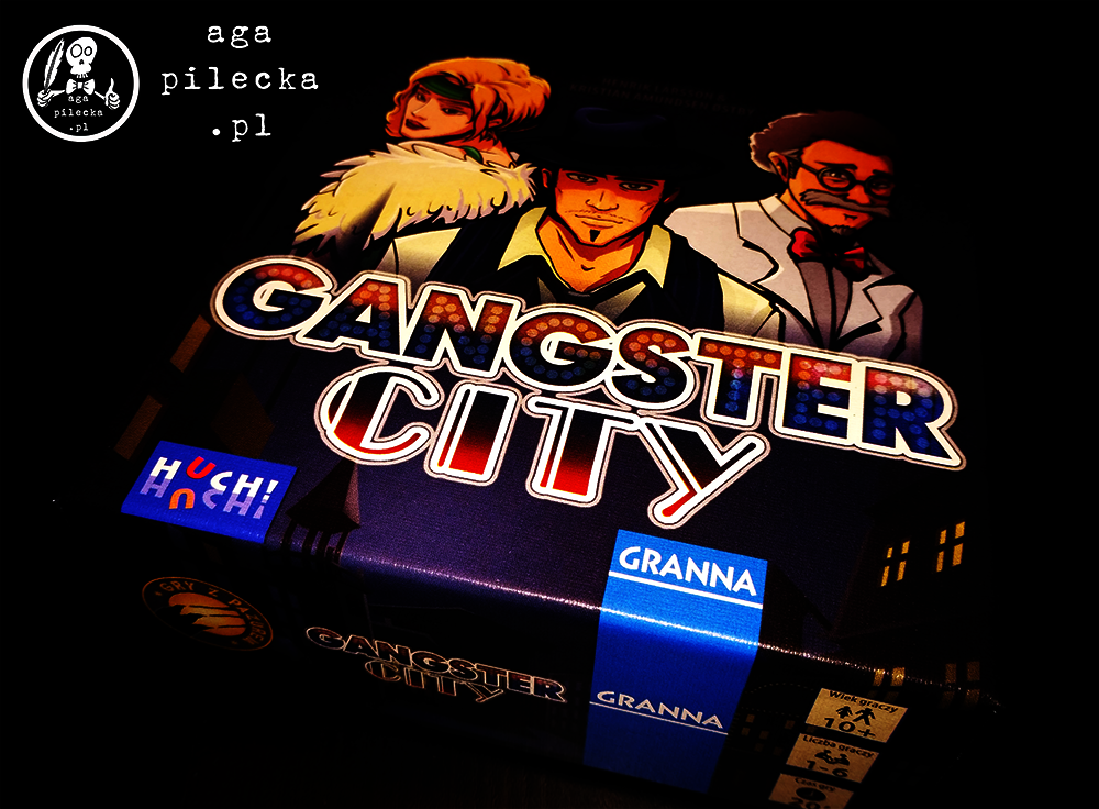 gangster city, gry z pazurem, granna, agapilecka.pl, 