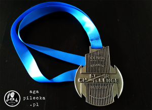 Star Challenge medal 2