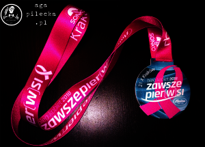 biegkobiet krakow medal