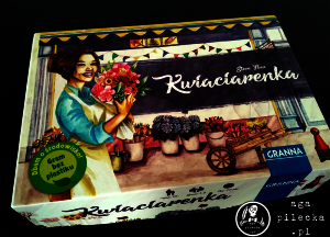 kwiaciarenka pudlo