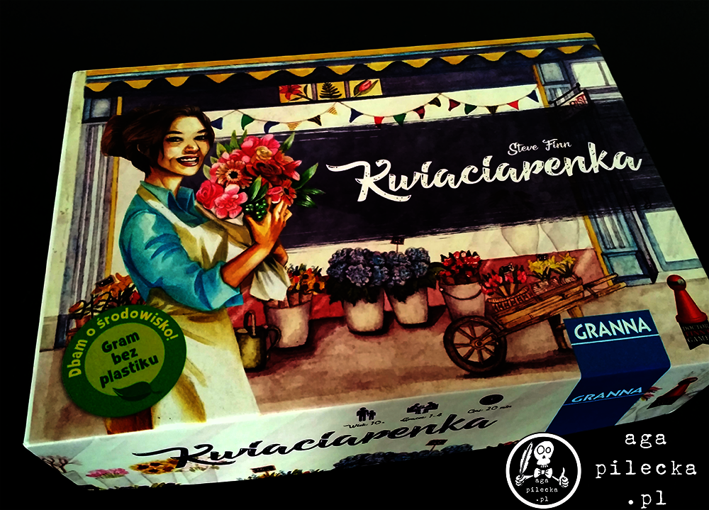 kwiaciarenka pudlo
