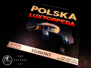 luxtorpeda pudlo