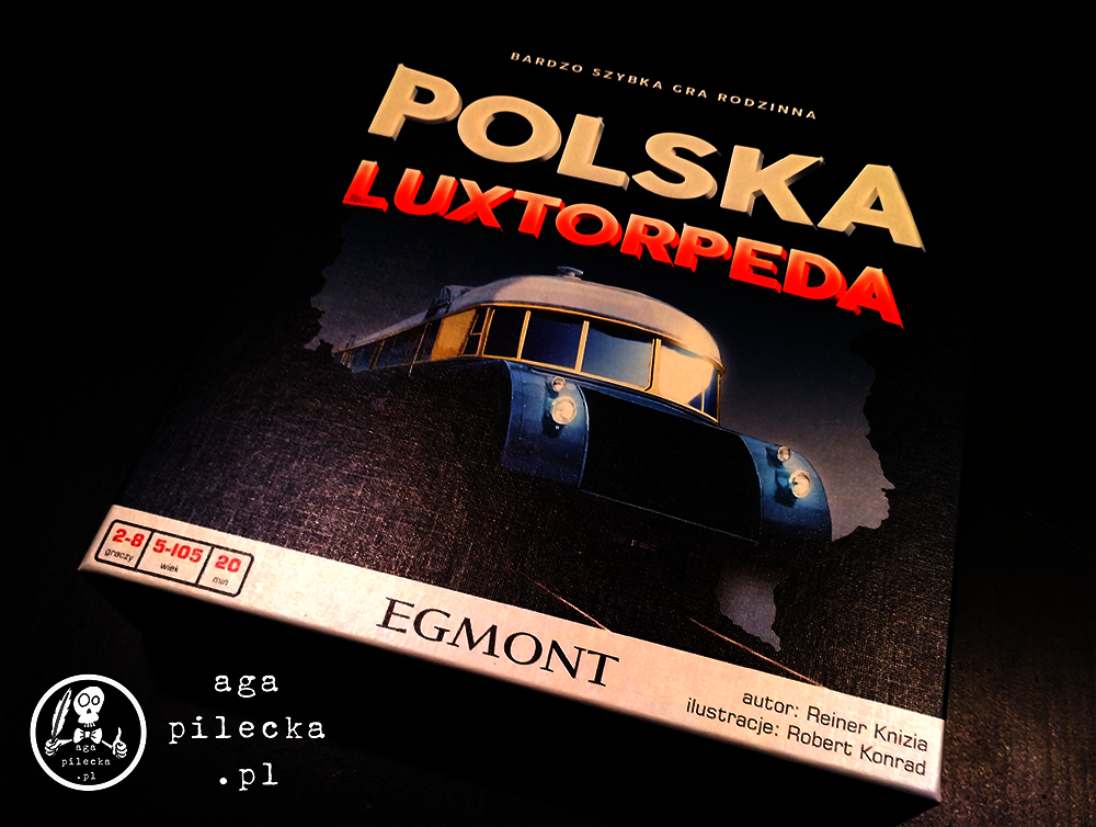 luxtorpeda pudlo