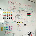 Psycho Challenge #2 – Godzina w planku!