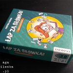 Łap za słówka – gra karciana