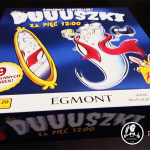 Duuuszki za pięć 12:00